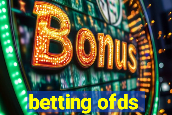 betting ofds