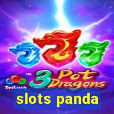 slots panda