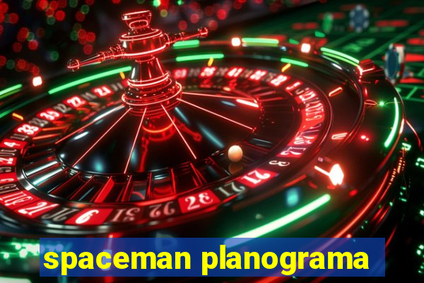 spaceman planograma