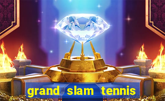 grand slam tennis l wynnbet