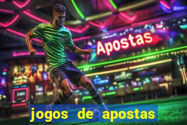 jogos de apostas sao legais no brasil