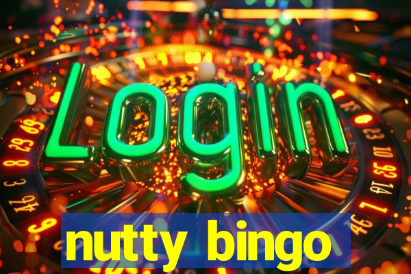 nutty bingo