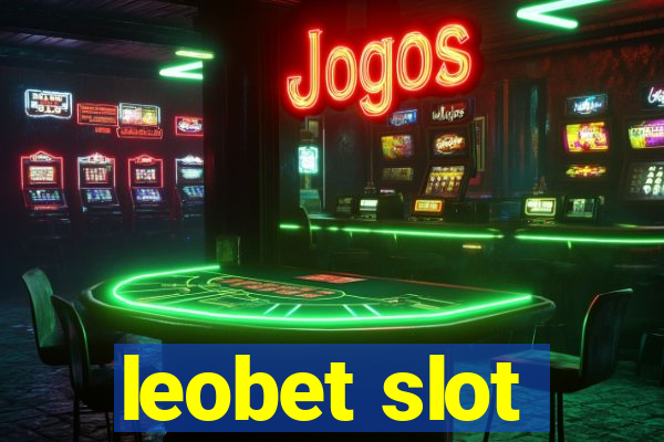 leobet slot