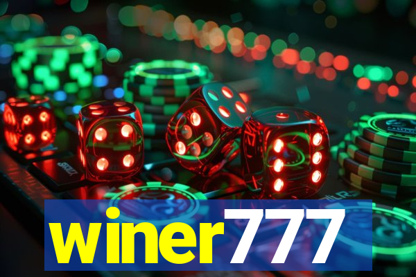 winer777