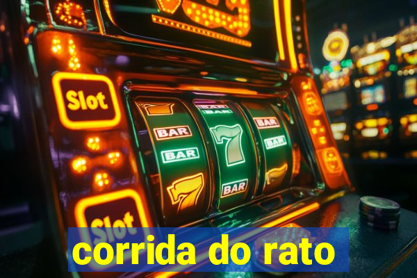 corrida do rato