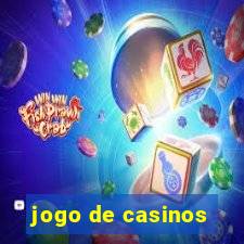 jogo de casinos