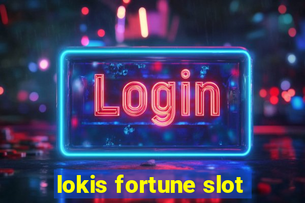 lokis fortune slot