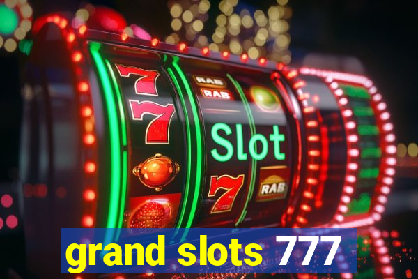 grand slots 777