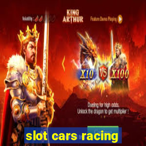 slot cars racing