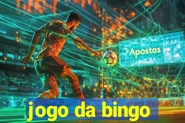 jogo da bingo