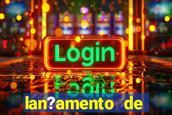 lan?amento de plataformas de slots