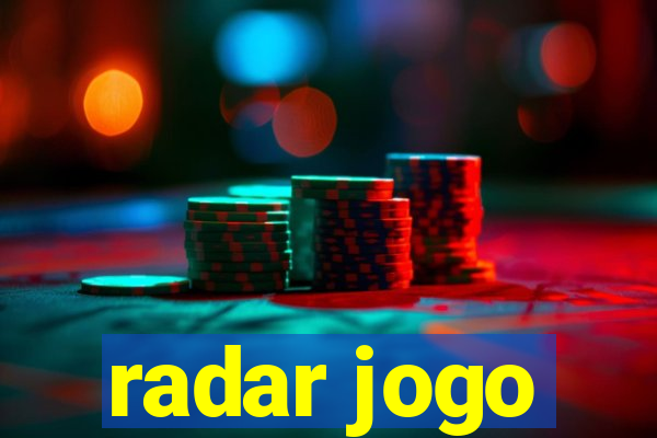 radar jogo