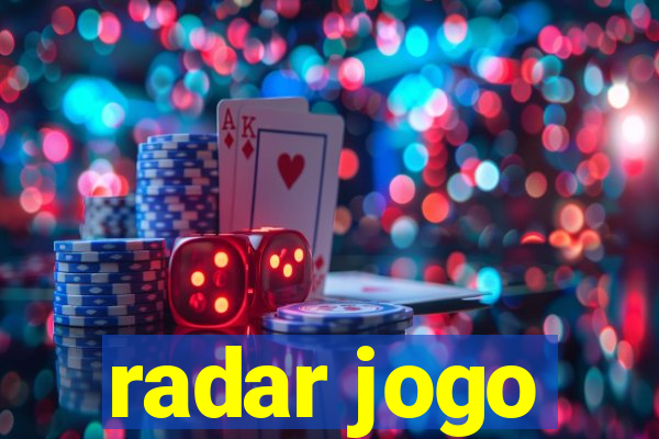 radar jogo