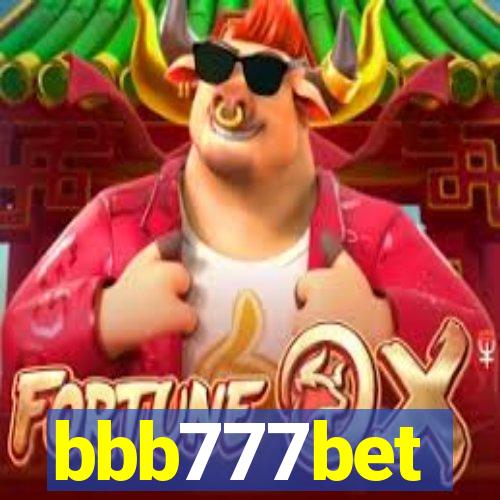 bbb777bet