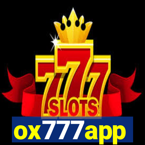 ox777app