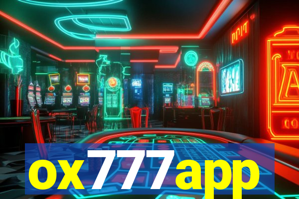 ox777app