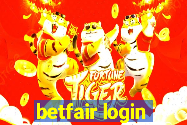 betfair login