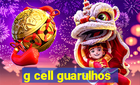 g cell guarulhos