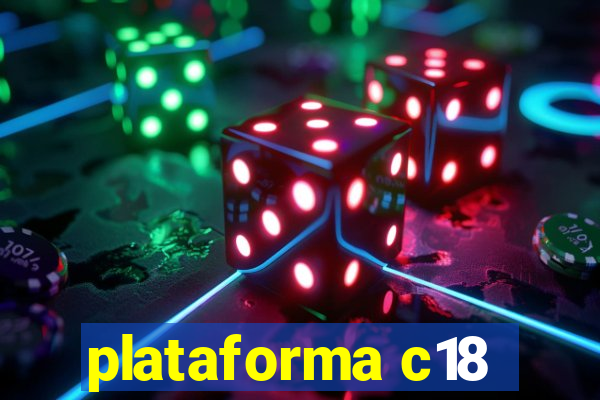 plataforma c18