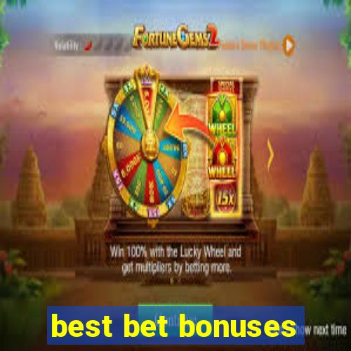 best bet bonuses