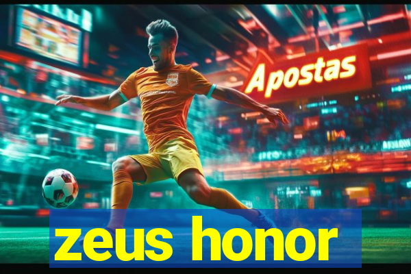 zeus honor