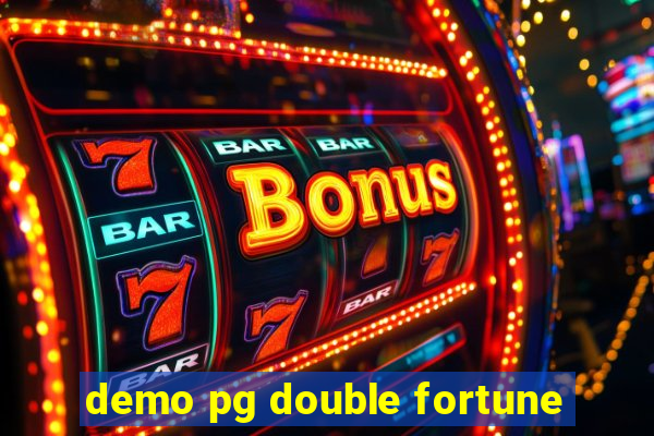 demo pg double fortune