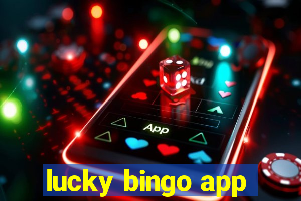 lucky bingo app