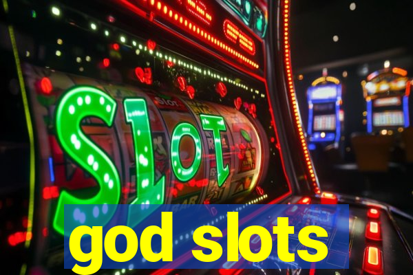 god slots