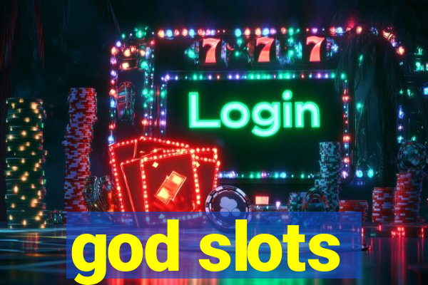 god slots