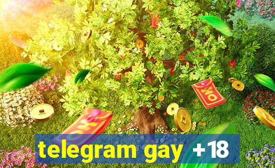 telegram gay +18