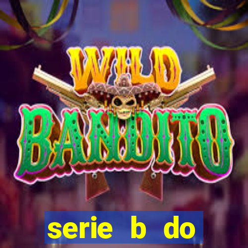 serie b do campeonato brasileiro