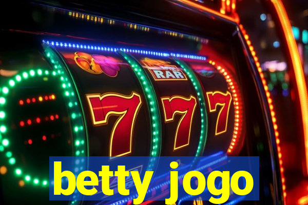 betty jogo