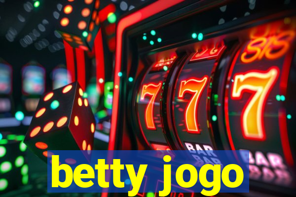 betty jogo