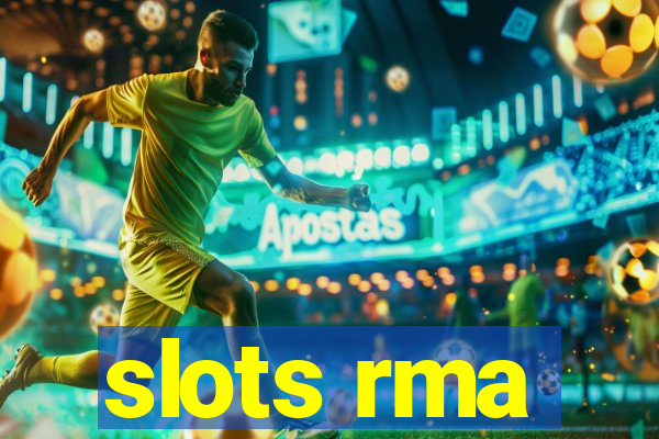 slots rma