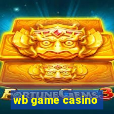 wb game casino