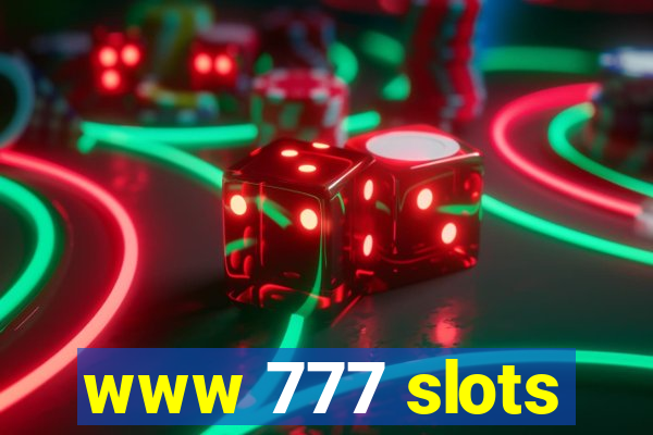 www 777 slots