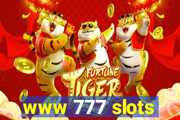 www 777 slots