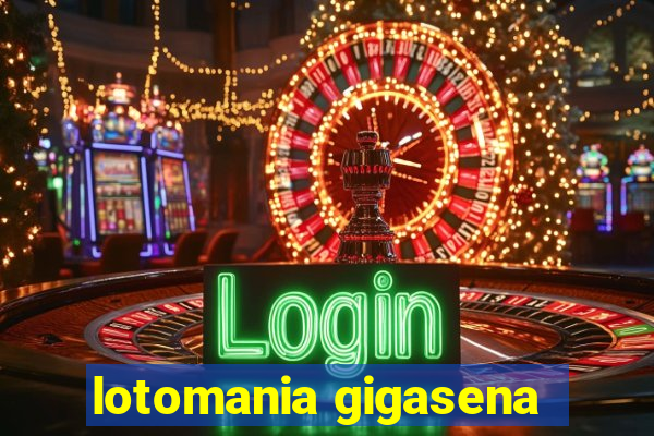 lotomania gigasena