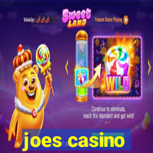 joes casino