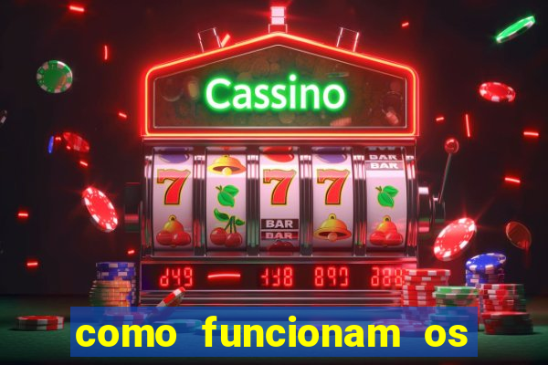 como funcionam os jogos de slots