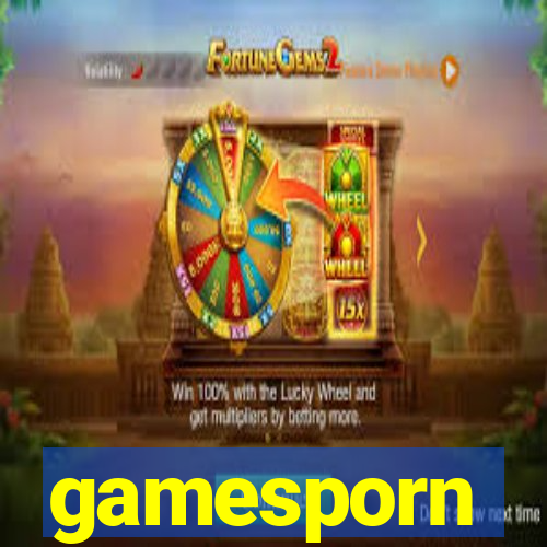 gamesporn