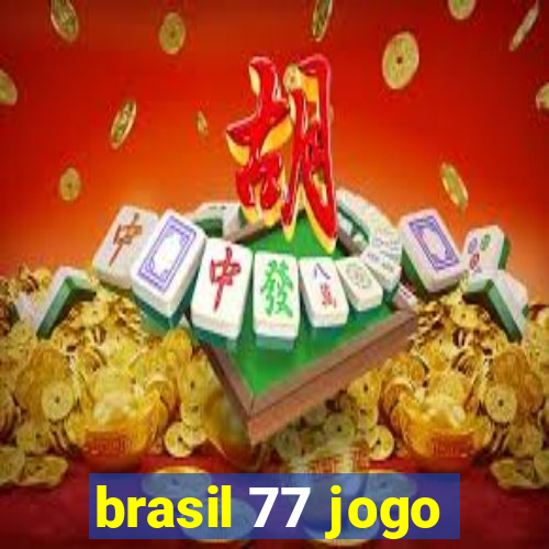 brasil 77 jogo