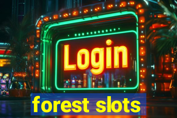 forest slots