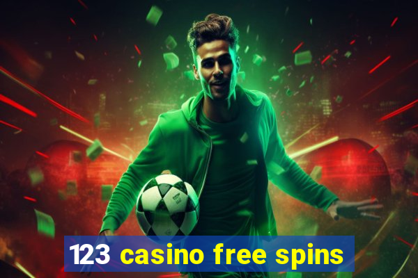 123 casino free spins