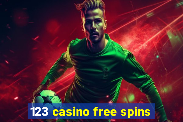 123 casino free spins