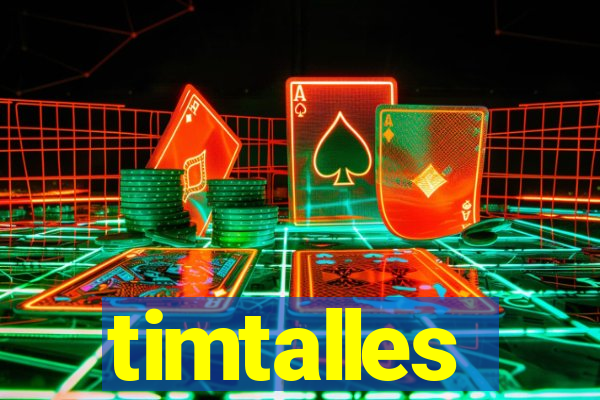 timtalles