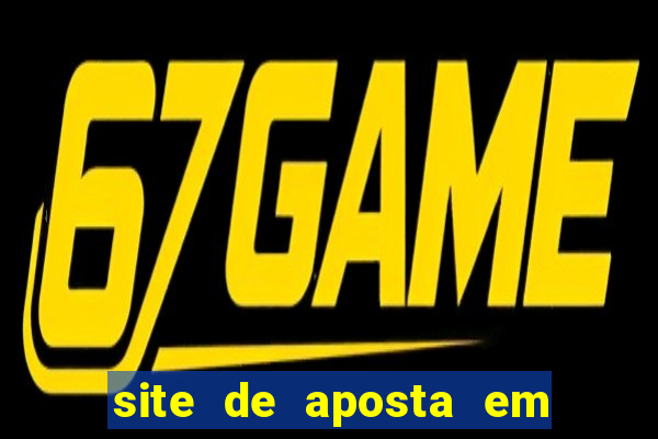 site de aposta em jogos de futebol