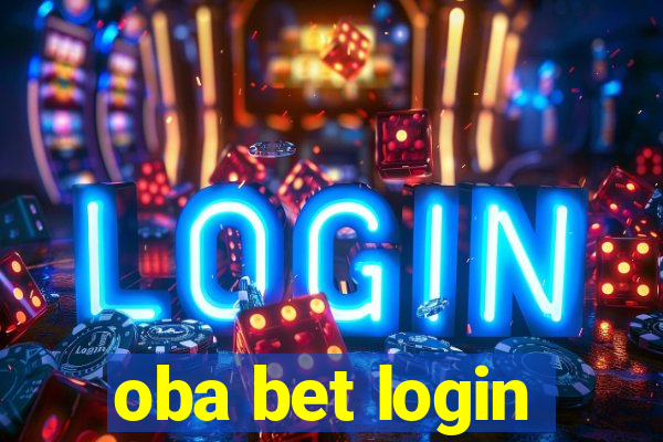 oba bet login