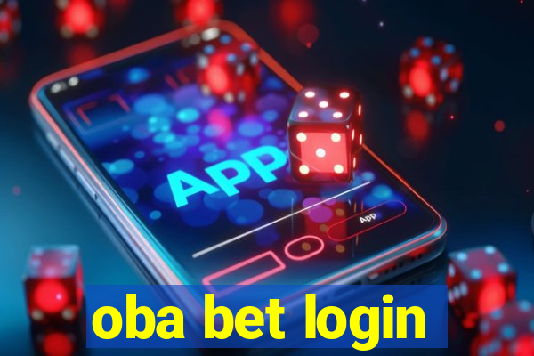 oba bet login