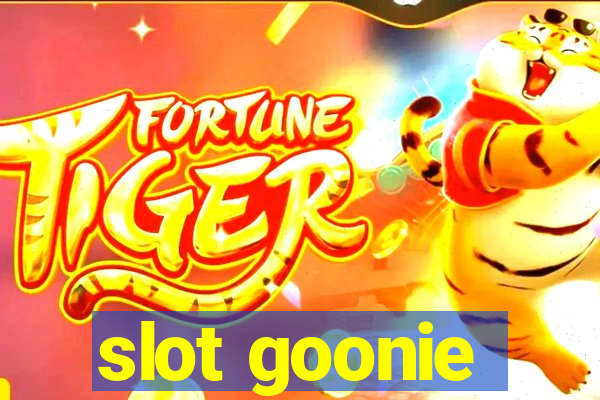 slot goonie